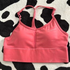 Nike dri-fit sports bra